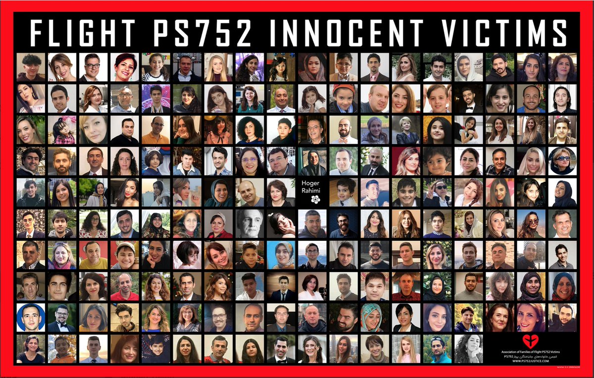The loss of Ghanimat Azhdari, as well as so many other similarly talented individuals in  #PS752 was devastating – particularly for university communities across Canada where many of the victims were studying or working as researchers and scientists. The loss has been catastrophic