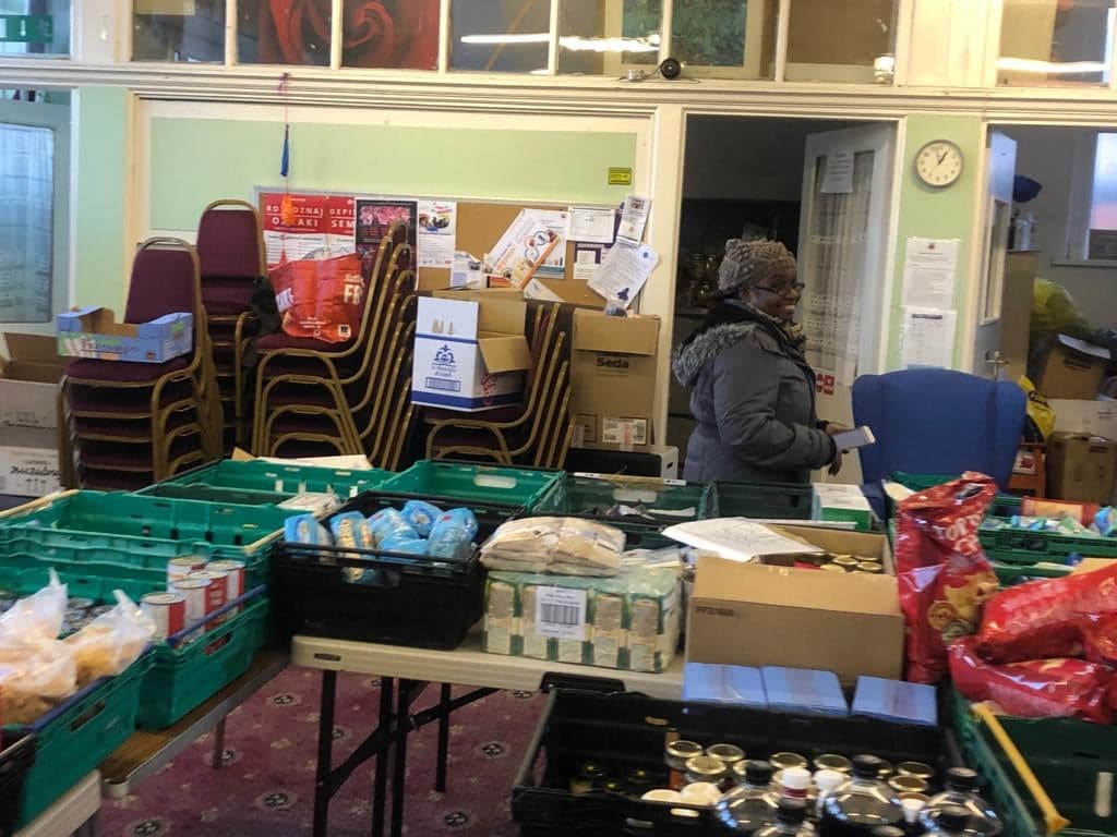 nerukas_soup's tweet photo. We're back!! We're pleased to have been able to support those in need with 70 parcels on the first day alone. Thanks to everyone for making this happen! ❤️ https://t.co/Fn1tXEik7V