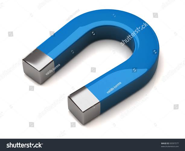 Lionel Messi being a magnet. A thread