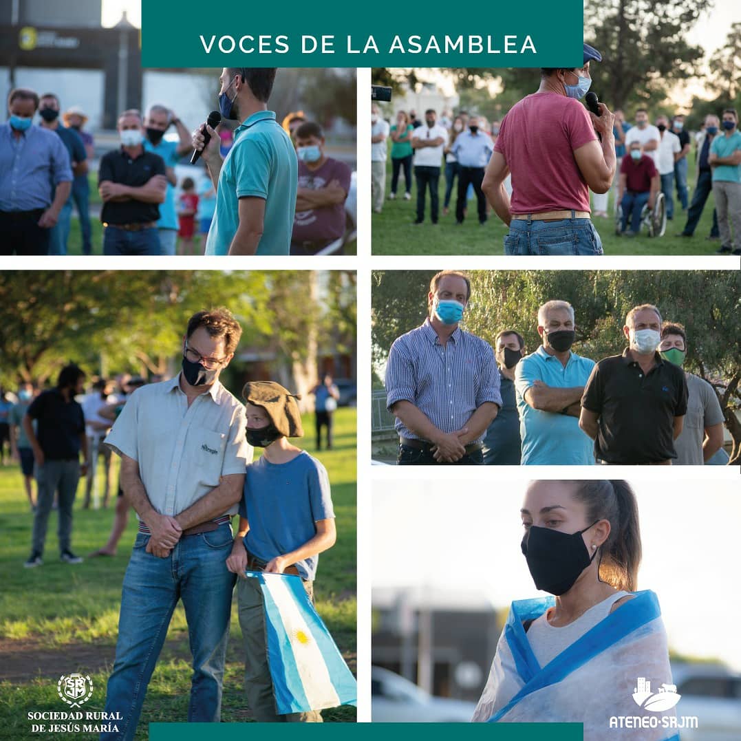 srjmcba's tweet photo. Compartimos algunas postales de la #AsambleaMultisectorial realizada a la vera de la Ruta 9 en el día de ayer.
@pablo_emartinez @CarignanoAtilio @jpkarnatz @SanghaPeople @DavidTonello @Ateneosrjm @CarolinSalcedo @EugeGordillo @echegarayferrer @CeciVera77 @jbaldunciel @OndoMisi https://t.co/WSRFu7kd2J