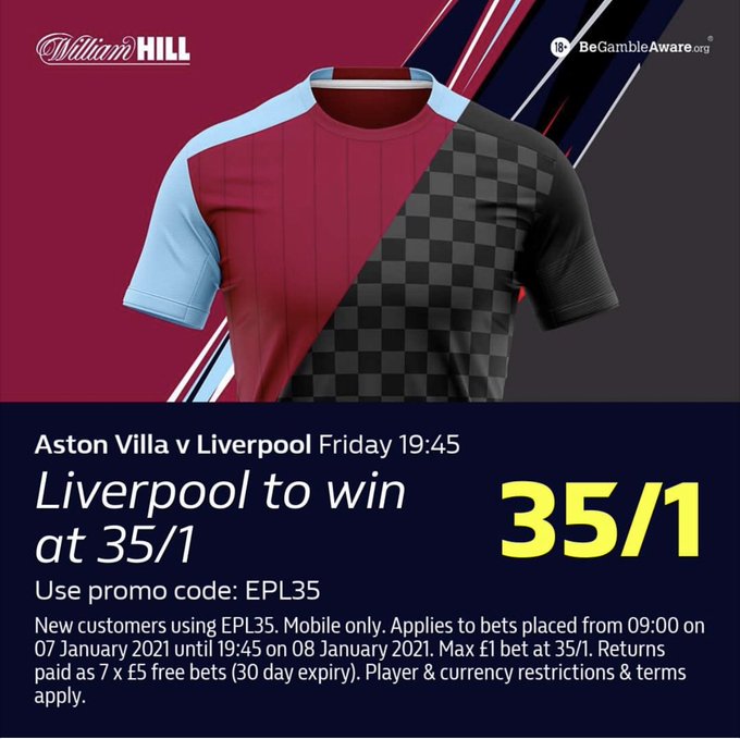 William Hill Price Boost