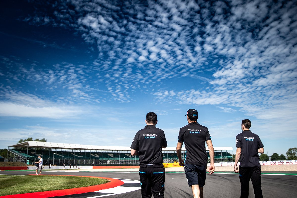 Atlassian Williams F1 Team tweet media