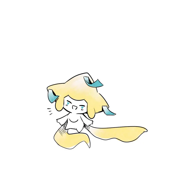 ジラーチ 