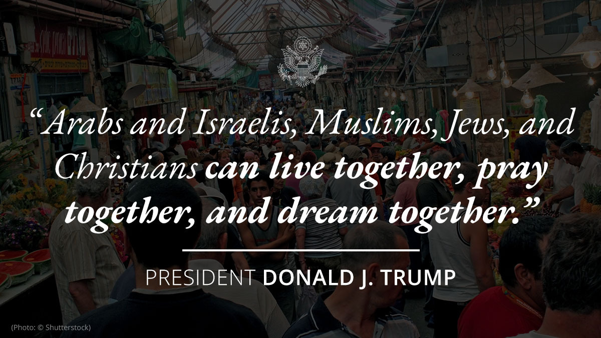 SecPompeo's tweet photo. We are leading a global religious freedom movement rich in regional, cultural, and political diversity, rooted in a universal truth: every person has the right to believe. https://t.co/p1zR7K1B0I