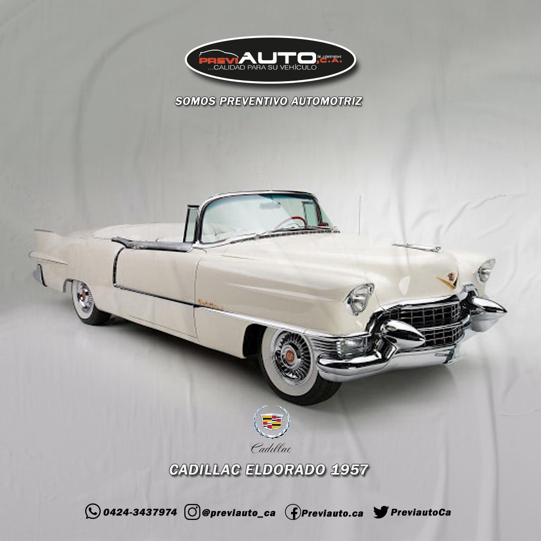 PreviautoCa's tweet photo. ADILLAC ELDORADO
La versión abierta de Cadillac Eldorado https://t.co/hinnpDrUrY