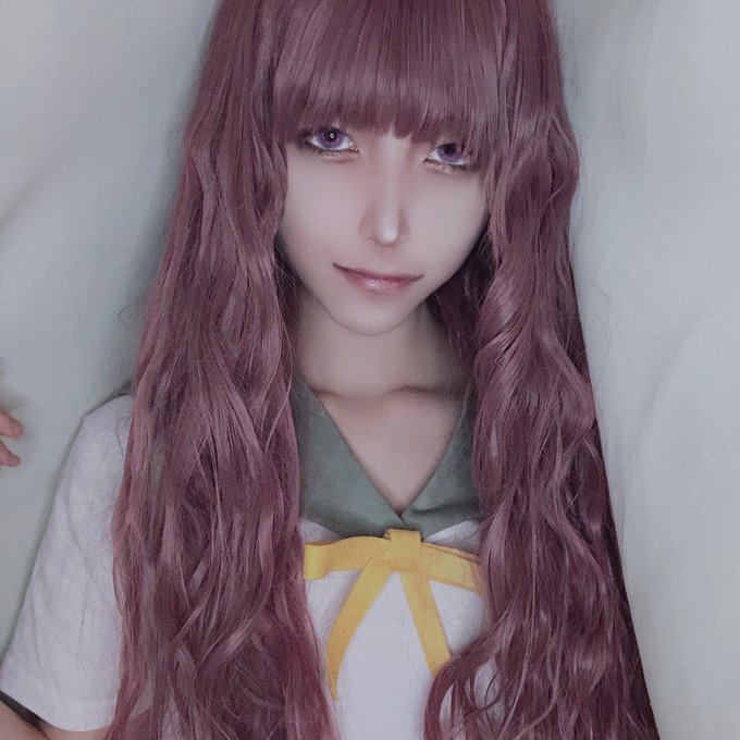 Twitterのコスプレ画像60