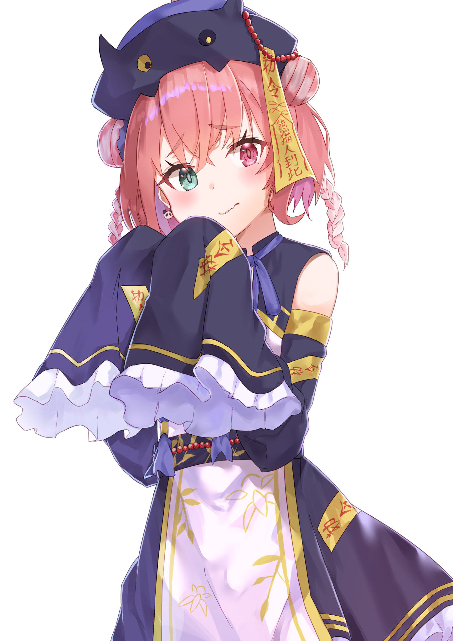توییتر すてい در توییتر キョンシーかわいい 笹の絵 笹木咲3周年記念衣装 T Co Ojkwwxvdjg