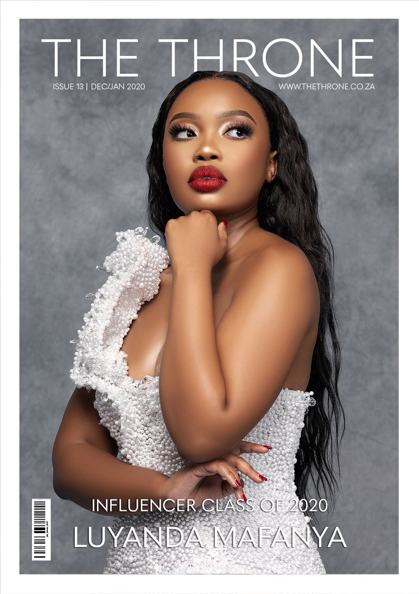 Leading culinary influencer and content creator  @Luyanda_Maf forms part of our Influencer Class of 2020 for her consist creativity, content creation and culinary impact during 2020. Ph:  @_RTCSTUDIOS  @AustinMalema MUA:  @imakeyoubeeliv Dress:  @Keys_Fashion Hair: Xola Madube
