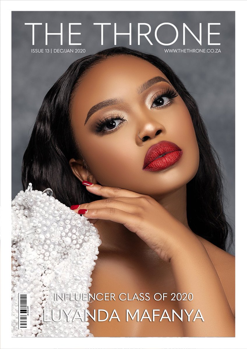 Leading culinary influencer and content creator  @Luyanda_Maf forms part of our Influencer Class of 2020 for her consist creativity, content creation and culinary impact during 2020. Ph:  @_RTCSTUDIOS  @AustinMalema MUA:  @imakeyoubeeliv Dress:  @Keys_Fashion Hair: Xola Madube