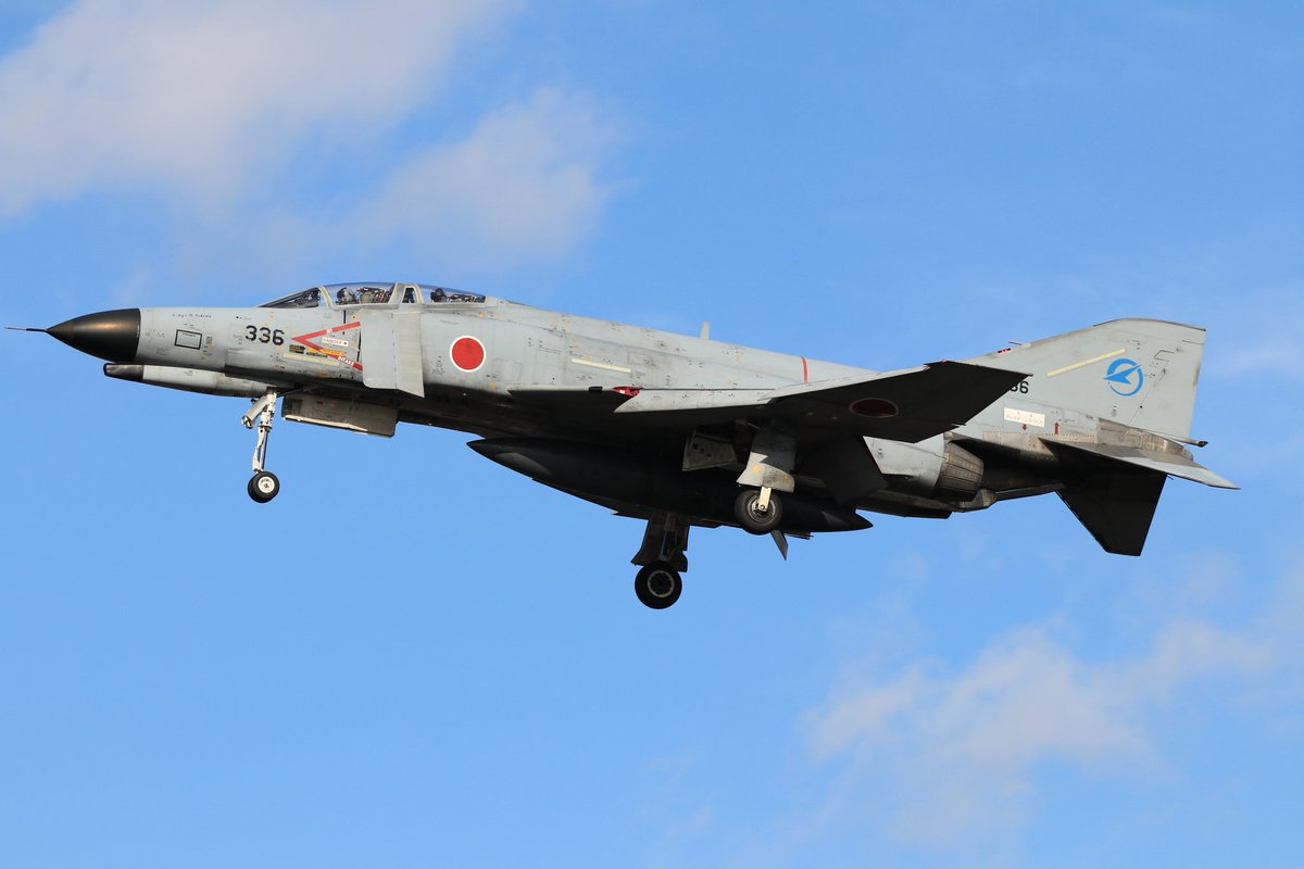 aopachi_rzhp's tweet photo. いいか、百里のファントムは退役したが岐阜はまだだぞ
でも、もし県外から来るならちゃんとマナー守って撮るんだぞ👍 https://t.co/HojyJv2IRS