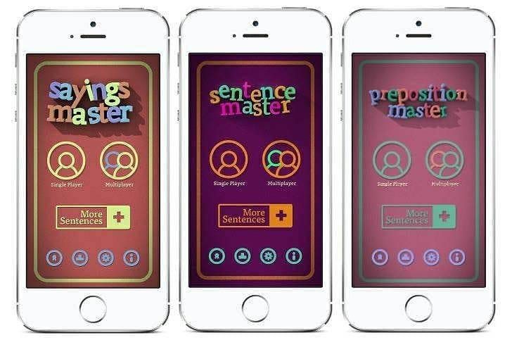 mkeygames's tweet photo. Improve your english while you play with MasterKey Games apps!

💥 Preposition Master
💥 Sentence Master
💥 Sayings Master
💥 Listening Master

Available for #android &amp; #iOS.
https://t.co/k12omydN2I
#English #LearnEnglish #gramatica #language #aprendeingles #gra https://t.co/mxKC4mkUHO