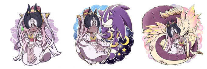 貴人&スパイン&タマミツネ 