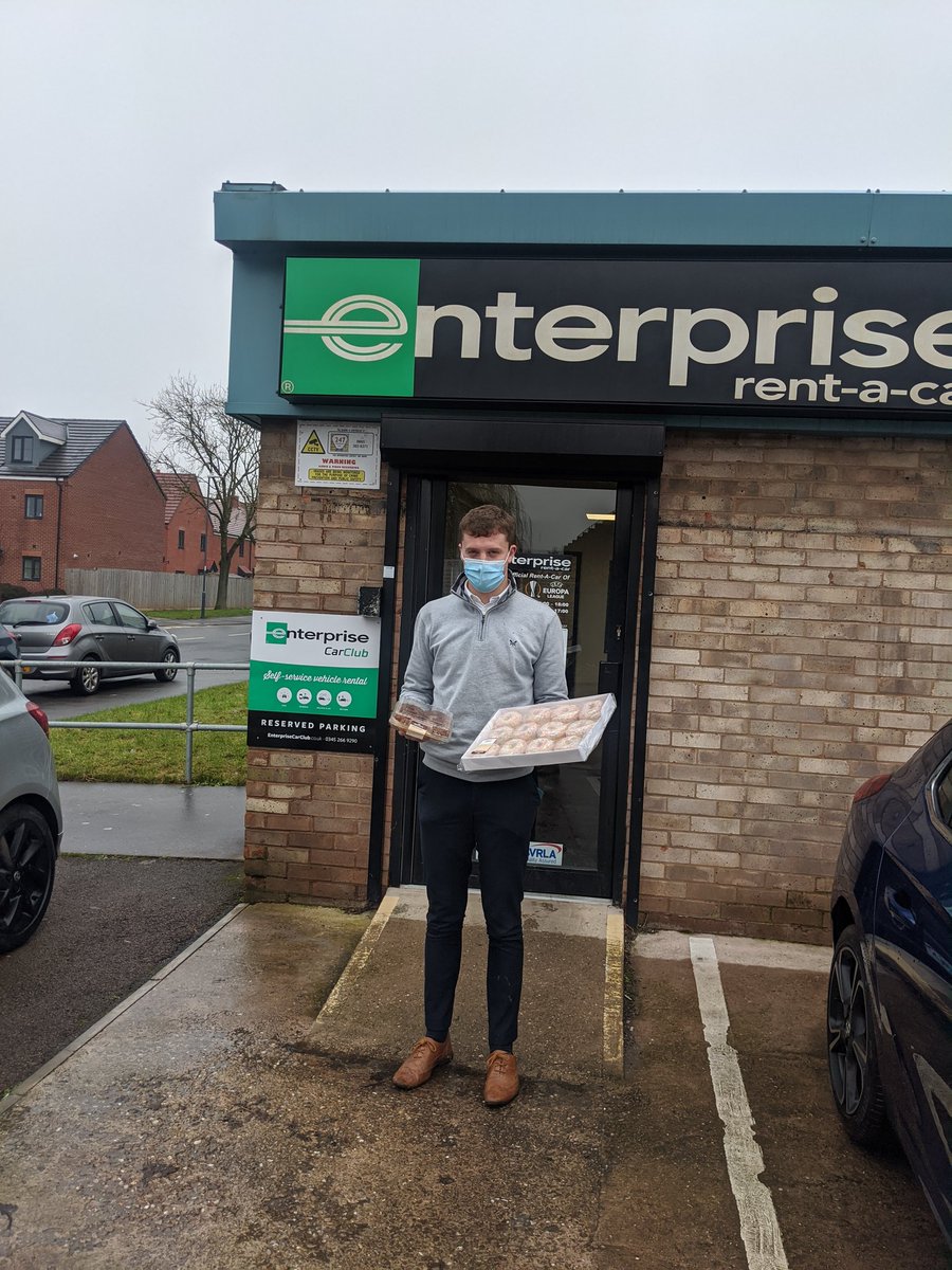 Enterprise Rent-A-Car Leamington Spa tweet media