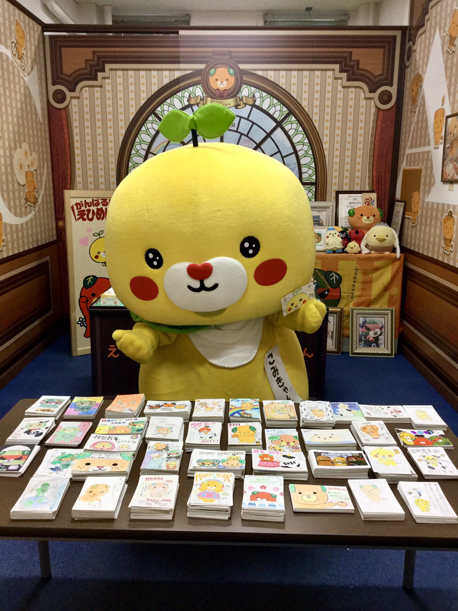 こみきゃん 公式 愛媛県 Uchinokomican Twitter