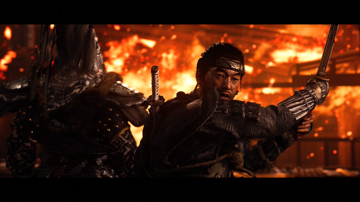 nigeldiaz's tweet photo. #GhostOfTsushima #PS4share https://t.co/IY2FzcpqH8