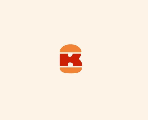 Ross Tweddell The New Burger King Logo Is A B And A K And A Burger At The Same Time