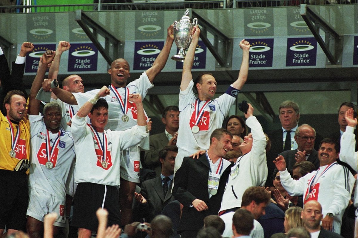  THREAD HISTOIRE DE CLUB #1 : AJ AUXERRE 