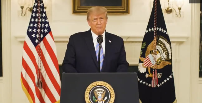 CorruptionFreel's tweet photo. Report: Former US President Plans to Flee the White House early https://t.co/zwf8unVnLO... https://t.co/2z5reFBbLi