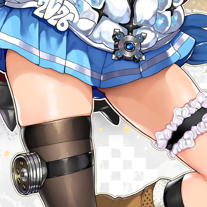 #2021年になったのでフォロワーさんに自己紹介しようぜ

ふとももを愛しふとももに愛された絵描き🤤🤤🤤🤤 