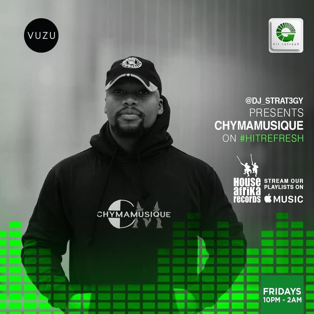 Kasi2kasiG's tweet photo. Catch manyora @Chymamusique on @Hit_Refresh & @CharmeleonChina on @lockdownhouse tonight. You donโt wanna miss this!! #Nothingbutgoodmusic
#2020BlackTwitterAwards #DripFootwear https://t.co/djpdNdJUzr