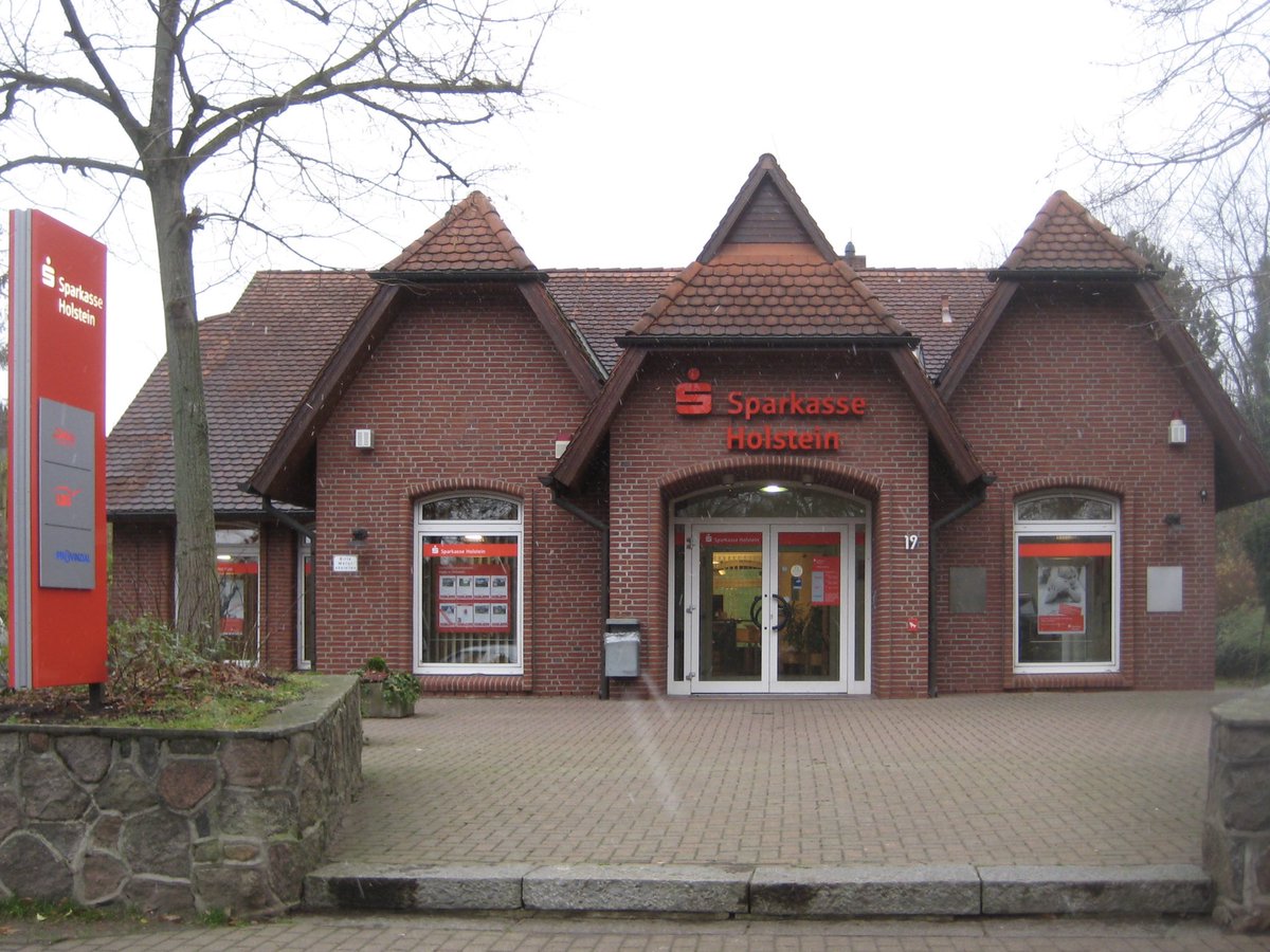 Sparkasse Holstein Spk Holstein Twitter