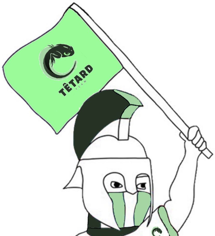 Team Têtard tweet media