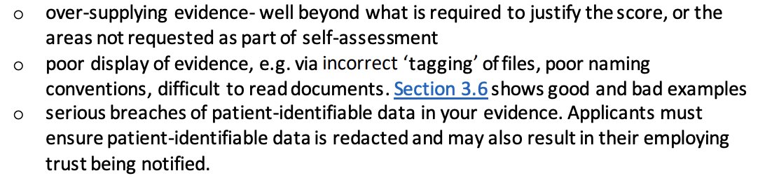 Does it need to be good evidence?Yes. Although you'll lose points for achievements insufficiently evidenced, you won't be appointable if the presentation of evidence is sufficiently poor that it makes it difficult to verify.Also don't do these things: