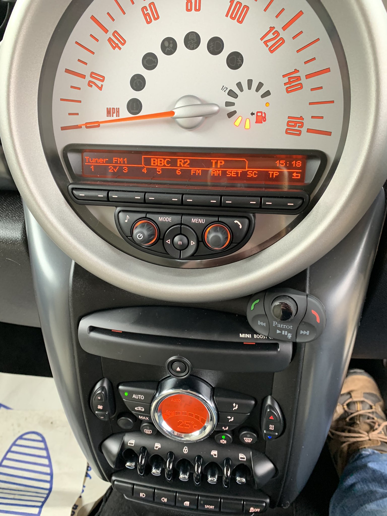 Parrot mki9200 spotify sales