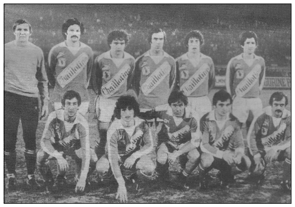 L’AJ Auxerre passera effectivement de la Division d’Honneur à la première division, et cela en moins de vingt ans, ce qui constitue une performance historique.