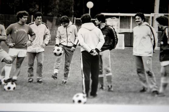 L’AJ Auxerre passera effectivement de la Division d’Honneur à la première division, et cela en moins de vingt ans, ce qui constitue une performance historique.
