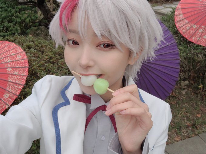 Twitterのコスプレ画像5