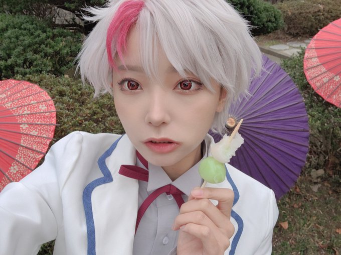 Twitterのコスプレ画像6