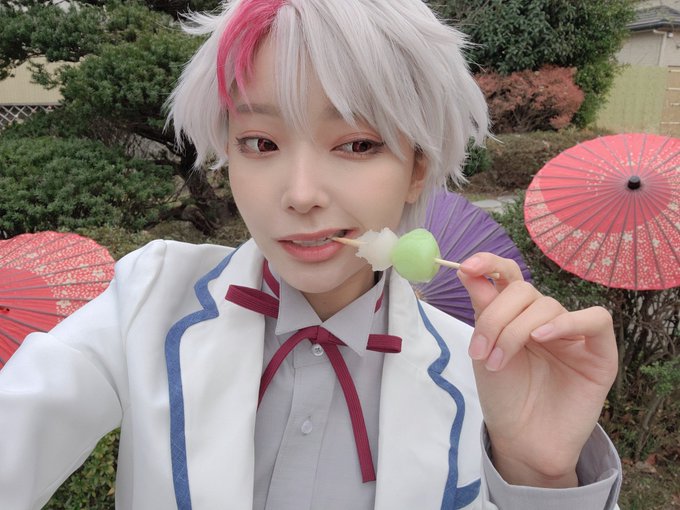 Twitterのコスプレ画像7