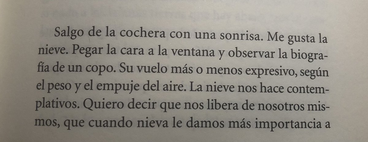 talonsosainz's tweet image. «La nieve nos hace contemplativos»

Del último libro de @Jmontiellopez