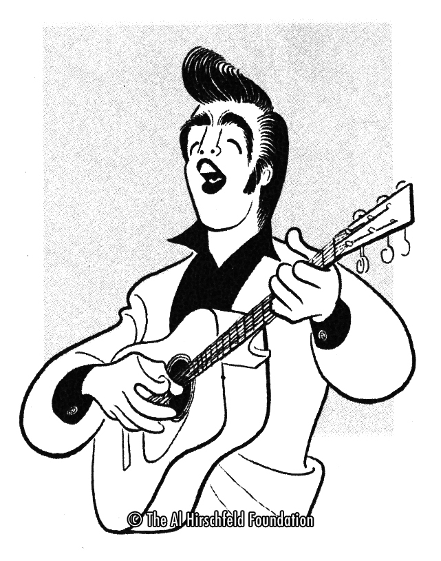 It\s a Royal birthday today...Happy birthday to The King, Elvis Presley! 