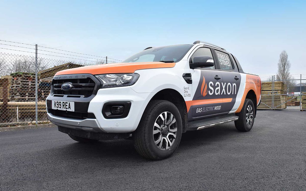 NowGroupUK's tweet photo. 1 Year ago today! 📆 #throwback to one of various vehicle wraps completed for @Saxonstoves last year! 

For More info on fleet branding get in touch:
📞 Call us on 01691 680 833
✉️ or email hello@nowgroup.co.uk

#wrap #printedwrap #vehiclewrap #vehiclesignage #vehiclelivery https://t.co/q1nwINxA4K
