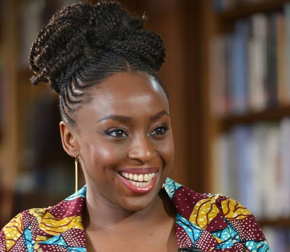 FactsZoneAfrica's tweet photo. Chimamanda Ngozi Adichie's bestselling novel “Americanah” is being made into an HBO series. https://t.co/2v97pb28iz