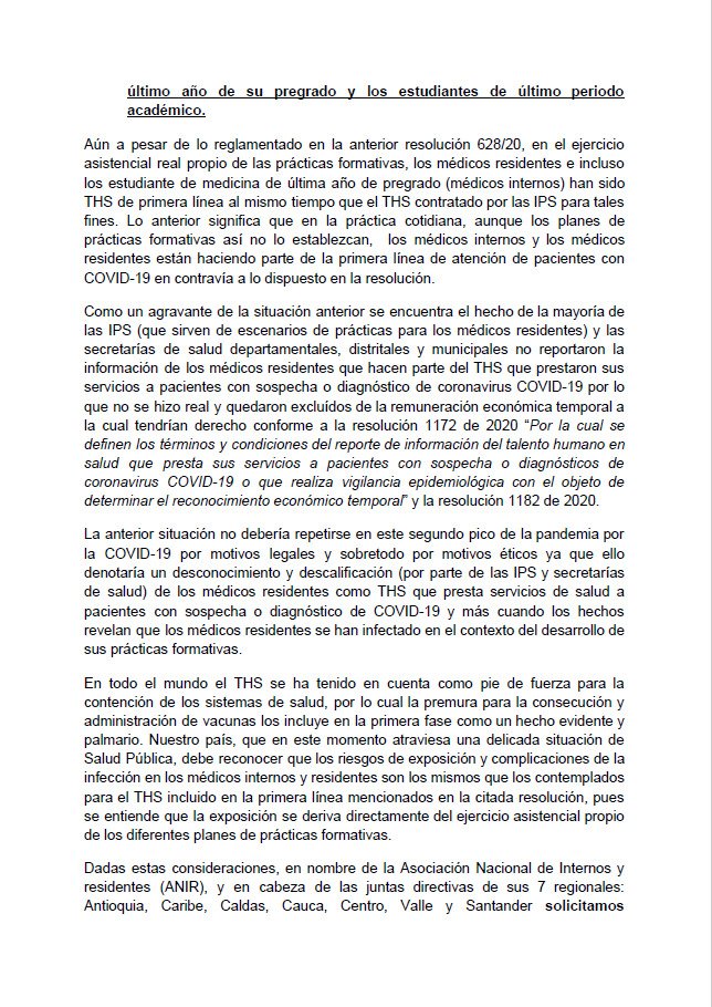 ANIR NACIONAL tweet media