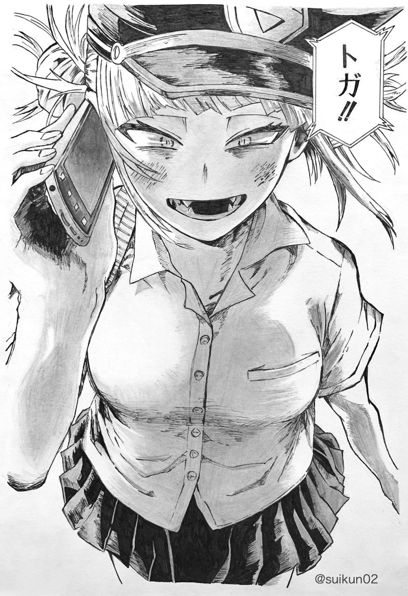 主に色鉛筆、透明水彩で模写してます!最近はシャーペンにも挑戦