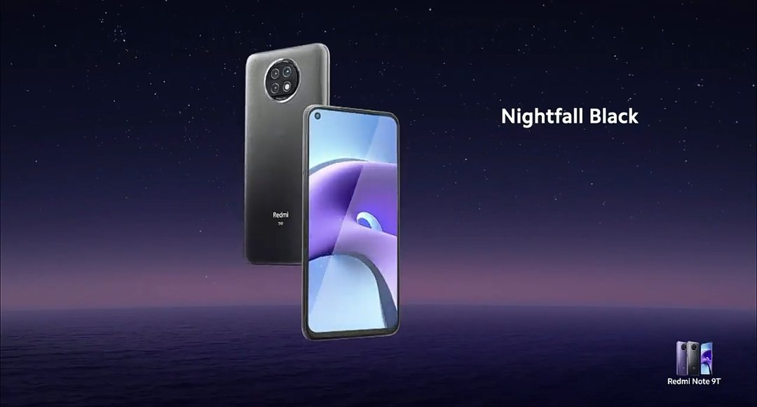 TheGTAVIRadar's tweet photo. #RedmiNote9T5G 
Ready,Set, Experience

6.53" FHD+ IPS LCD display
MediaTek Dimensity 800U
48+8+2MP Rear Camera
13MP front camera
IR Blaster
Dual Speakers
NFC 
#Redmi9Power #RedmiNote9Pro #RedmiNote9 #RedmiNote9Series #RedmiNote10 https://t.co/mwRWKsYpog