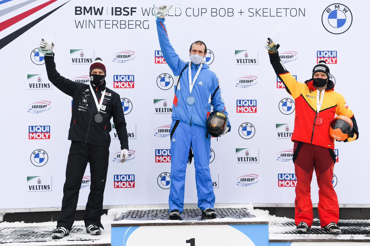 skeleton_lv's tweet photo. Skeletonists Martins Dukurs Eiropas Čempionātā Vinterbergā kļūst par vicečempionu! 🥈🇱🇻
Tāpat Martinam arī izcīnīta 2.vieta Pasaules Kausa 5.posmā.
🇱🇻 Tomass Dukurs - 6.vietā gan EČ, gan PK 5.posmā.

#MartinsDukurs #TomassDukurs #skeletonLV #IBSF #WorldCup #EC
📷 Viesturs Lācis https://t.co/VkBQvEEh8y