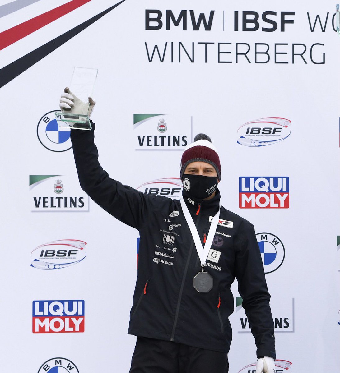 skeleton_lv's tweet photo. Skeletonists Martins Dukurs Eiropas Čempionātā Vinterbergā kļūst par vicečempionu! 🥈🇱🇻
Tāpat Martinam arī izcīnīta 2.vieta Pasaules Kausa 5.posmā.
🇱🇻 Tomass Dukurs - 6.vietā gan EČ, gan PK 5.posmā.

#MartinsDukurs #TomassDukurs #skeletonLV #IBSF #WorldCup #EC
📷 Viesturs Lācis https://t.co/VkBQvEEh8y