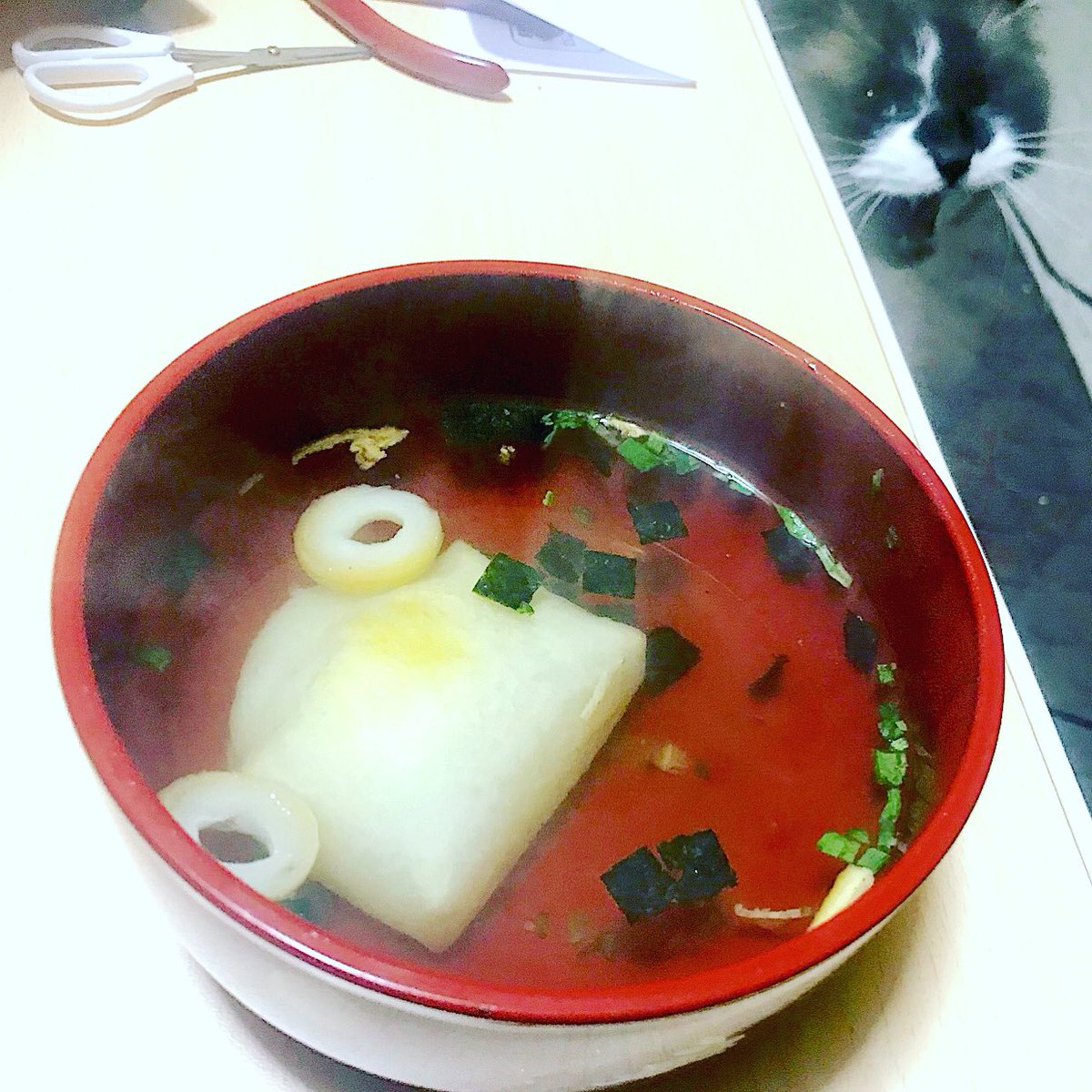 永谷園のお吸い物