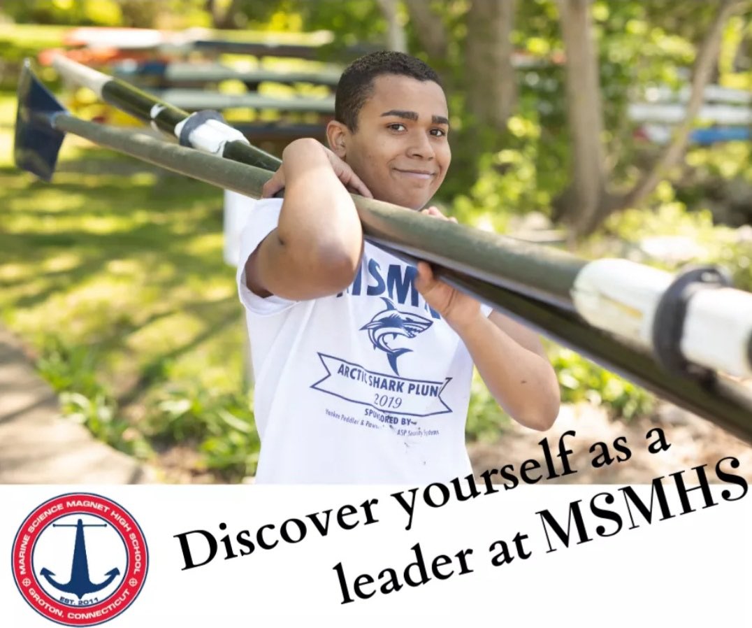 Today is the last day to apply to MSMHS! Come join Shark Nation! Applications available at msmhs.com