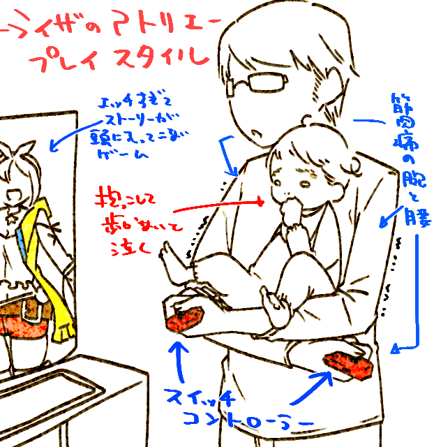 switchは神 