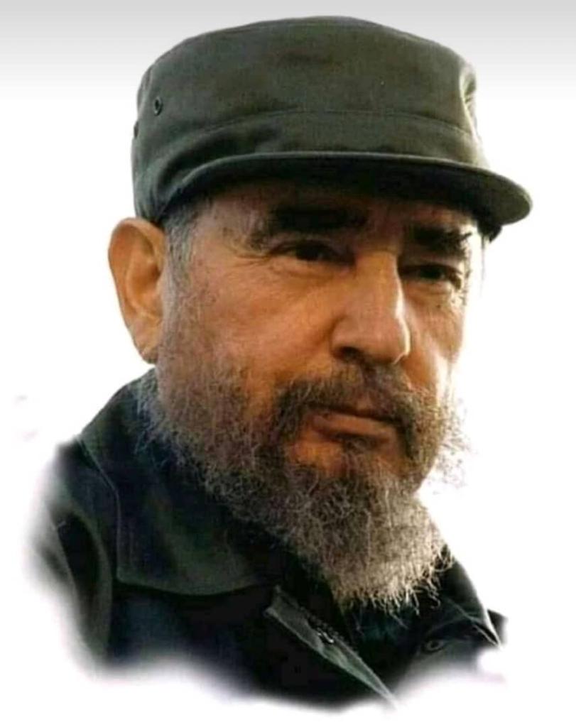 DiazCanelB's tweet photo. Fidel: “Creo que es este un momento decisivo de nuestra historia: la tiranía ha sido derrocada.  La alegría es inmensa. Y sin embargo, queda mucho por hacer todavía.  No nos engañamos creyendo que en lo adelante todo será fácil; quizás en lo adelante todo sea más difícil” https://t.co/lS9m0oByHh