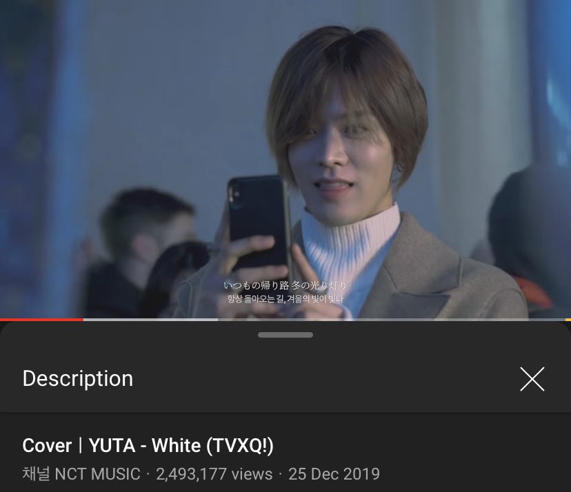YutaUnionMY's tweet photo. AI Streaming Party starts now 💚 #WhiteStreamingParty #YutaKickItStream

Kami sarankan korang stream Kick It MV sebagai filler video di antara 2 video ni ✨

• White (Cover) | 2.49M views
https://t.co/LpvExN1Q3a
• Kick It (FaceCam) | 930K views
https://t.co/etovzEyu81

#YUTA 🍒 https://t.co/nHCfzV3O9R