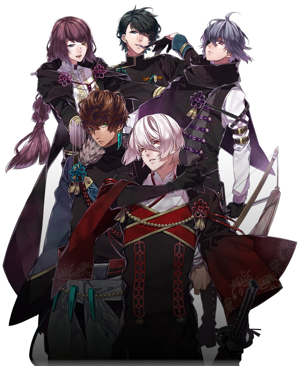 Ikemenfangirl's tweet photo. Meiji Kyuuketsu Kitan #明治吸血奇譚
Play List: https://t.co/DlcZ5yDw3o
Free! Rejet's Drama CD
Rejet 💿YOUTUBE
Listen the rejet drama CD for free and full in one link for members
Rejet Archive Channel: https://t.co/WMCRFfdoUA
#Free #DramaCD #ドラマCD #ดราม่าซีดี #SituationCD https://t.co/j2P2KqIBiL