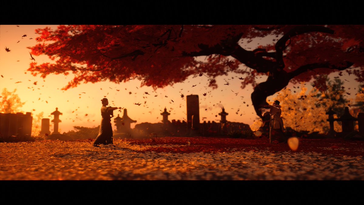 nigeldiaz's tweet photo. #GhostOfTsushima #PS4share https://t.co/V2SvPhh0Sz