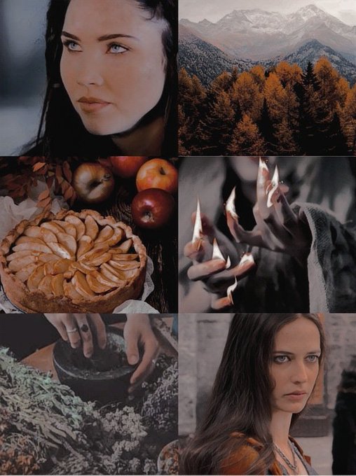 MarianLadyFae_'s tweet photo. "Y transformaré el agua en mi sangre, la tierra en mi cuerpo, el fuego en mi alma, la energía en mi poder, el aire en mi aliento, la luz en mi espíritu y el hielo será mi escudo"
•Elemental
•Dueña de la taberna
•Sanadora
•Rol adaptable
•Doble FCs
•#Multiepoca #FreeRol
¿RT? https://t.co/FoG6ngvxgP